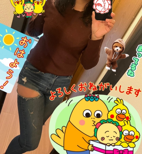 山田　かなの写メ