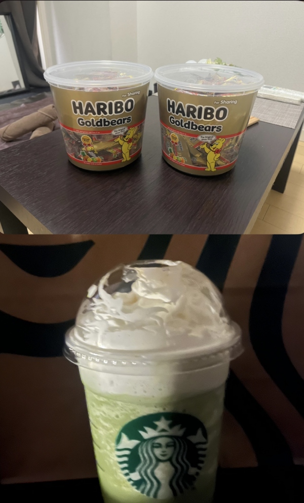 今週もありがとう〜!